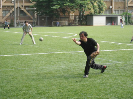 2010年ソフトボール大会3
