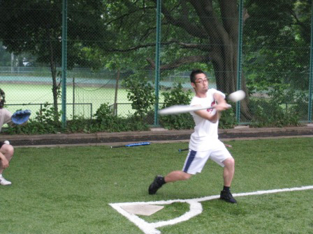2010年ソフトボール大会6