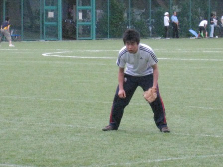 2010年ソフトボール大会7