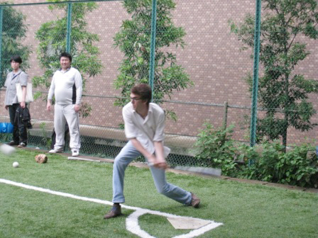 2010年ソフトボール大会8