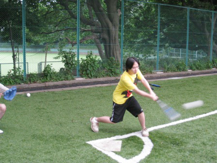 2010年ソフトボール大会9