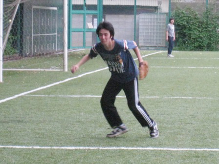 2010年ソフトボール大会10