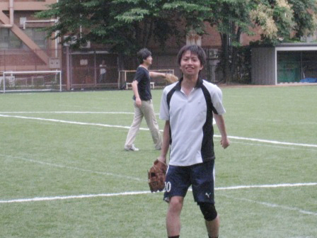 2010年ソフトボール大会12