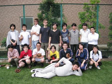 2010年ソフトボール大会13