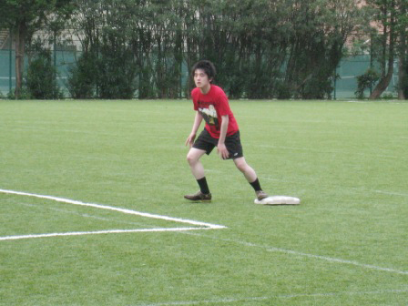 2010年ソフトボール大会15