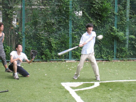2010年ソフトボール大会17