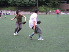 専攻ソフトボール大会3