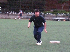 専攻ソフトボール大会4