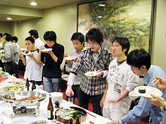 2010年ビアガーデン1