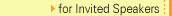 Instructions for Invited Speakers